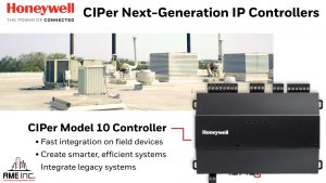 Honeywell CIPer 10 IP Controller