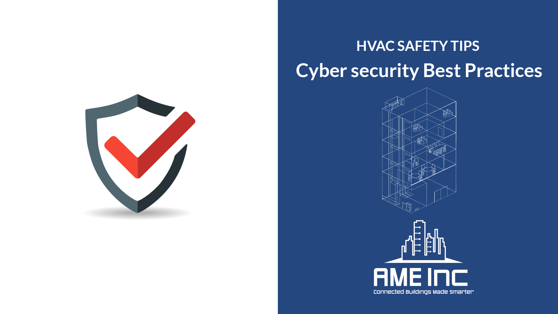 Cyber Security Best Practices Ame Inc Total Building Controls Solutions