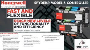 Honeywell Spyder® Model 5 Controller